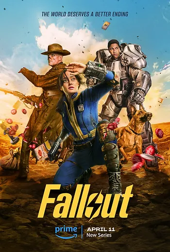 Fallout, a new Prime Video series…