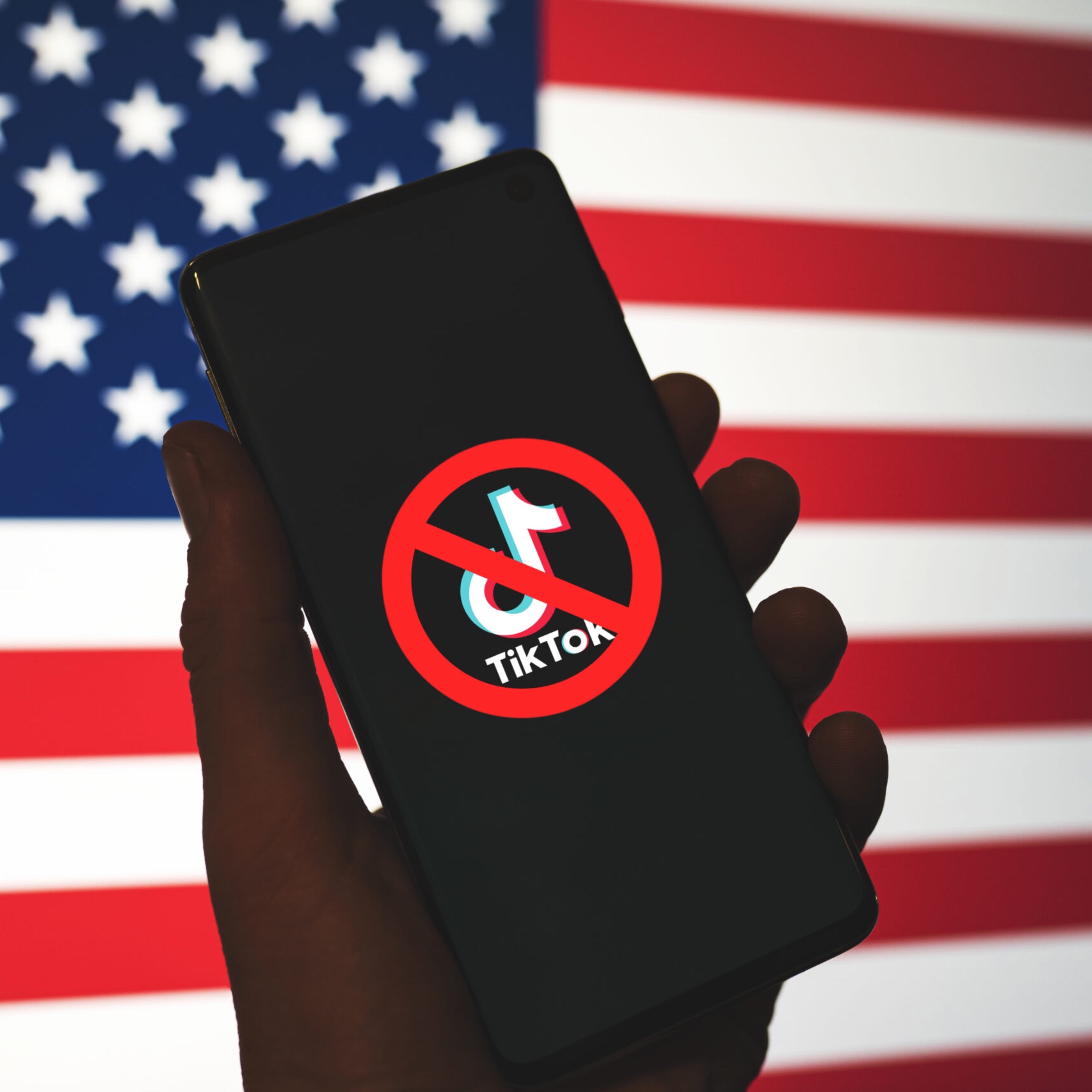 TikTok Sues to Block U.S. Ban