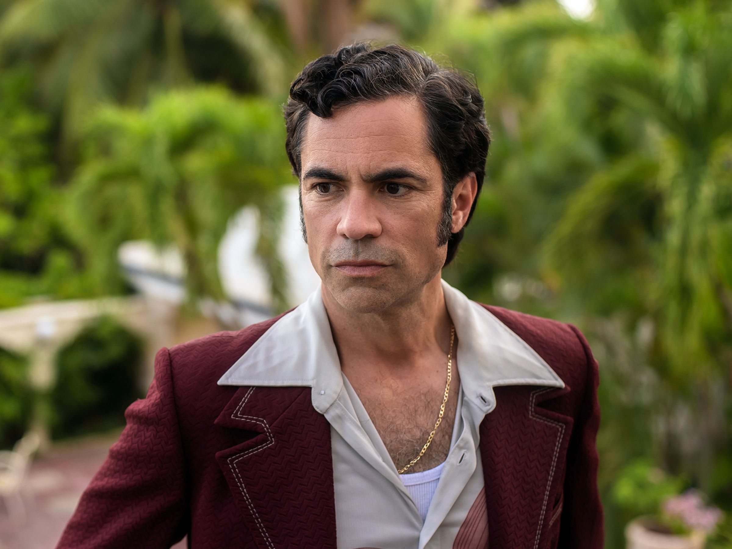 Danny Pino stars in MGM Hotel Cocaine