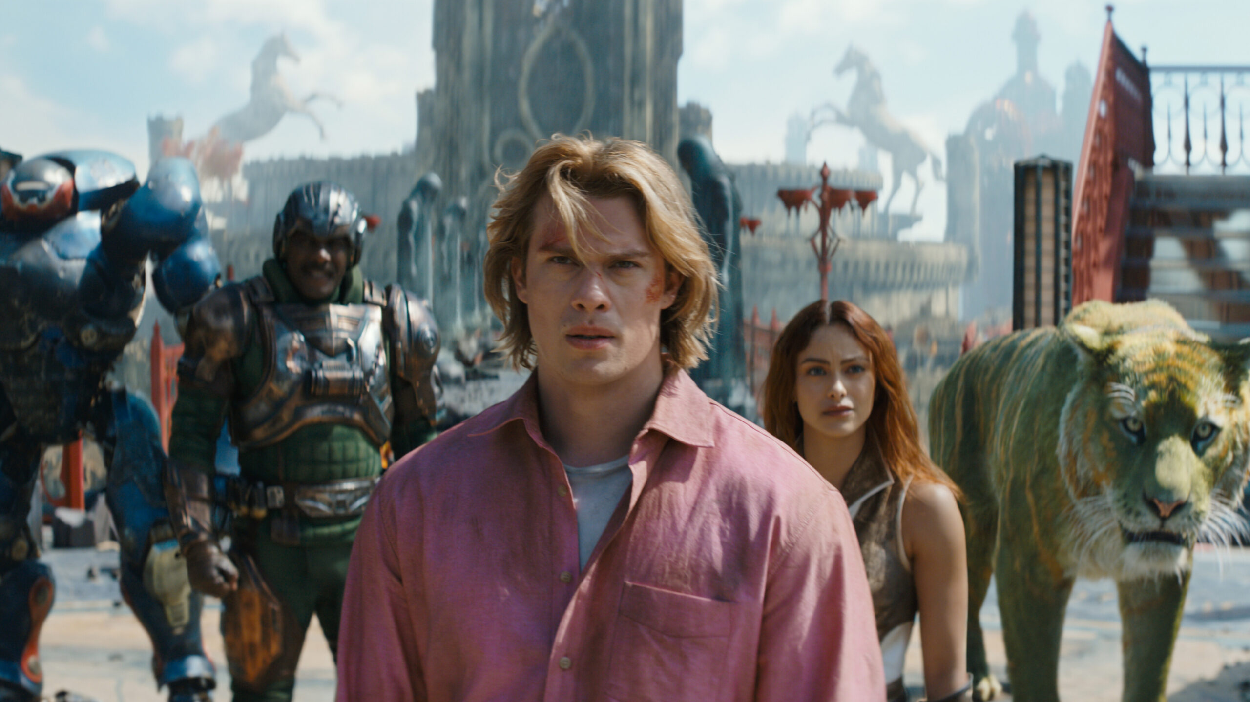 Masters of the Universe Review (2026): He-Man’s Big-Screen Comeback — Does It Have the Power?
