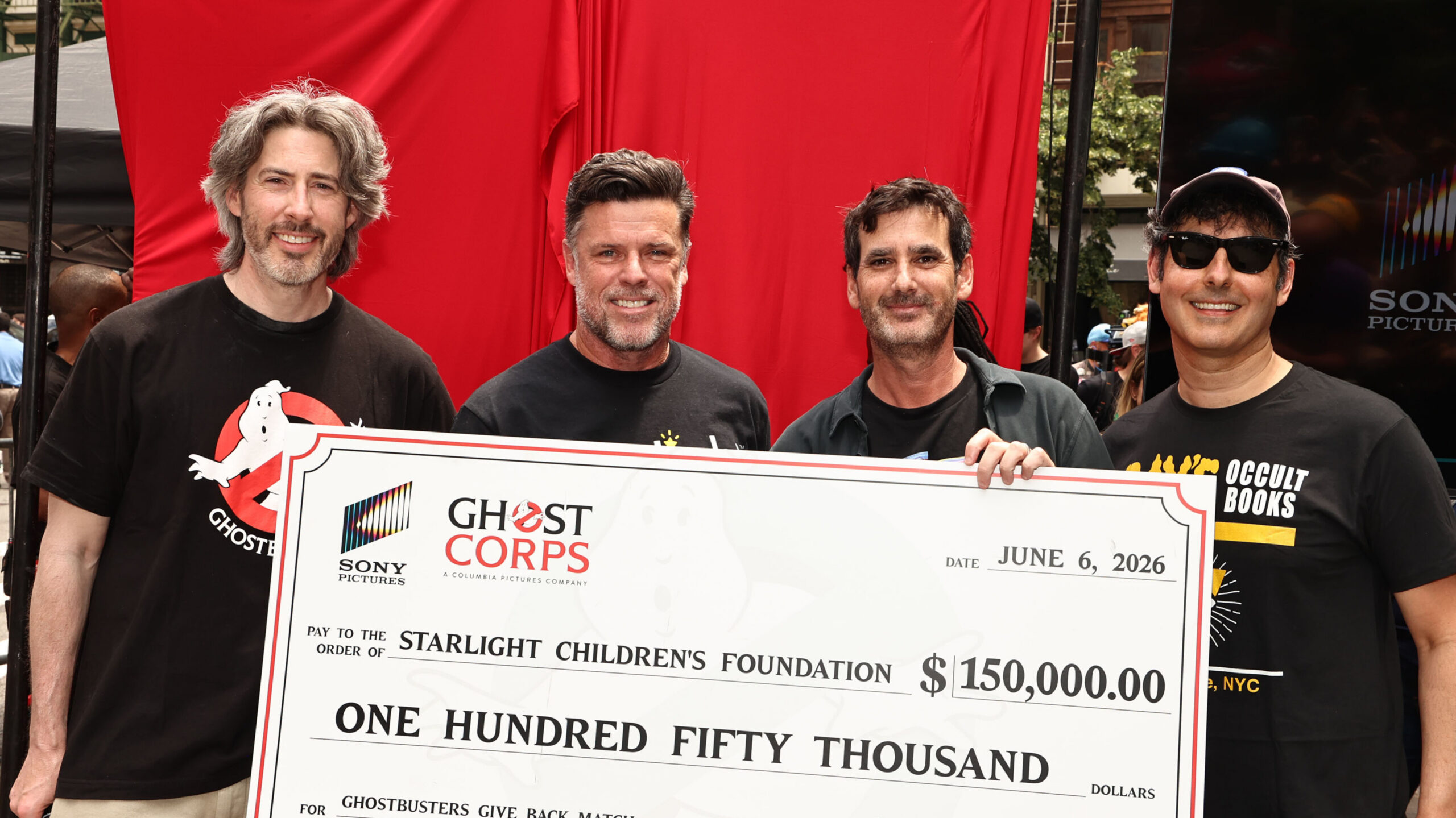 2026 Ghostbusters Day Celebrates Global Community with Special Unveiling and Fan-Powered Philanthropy